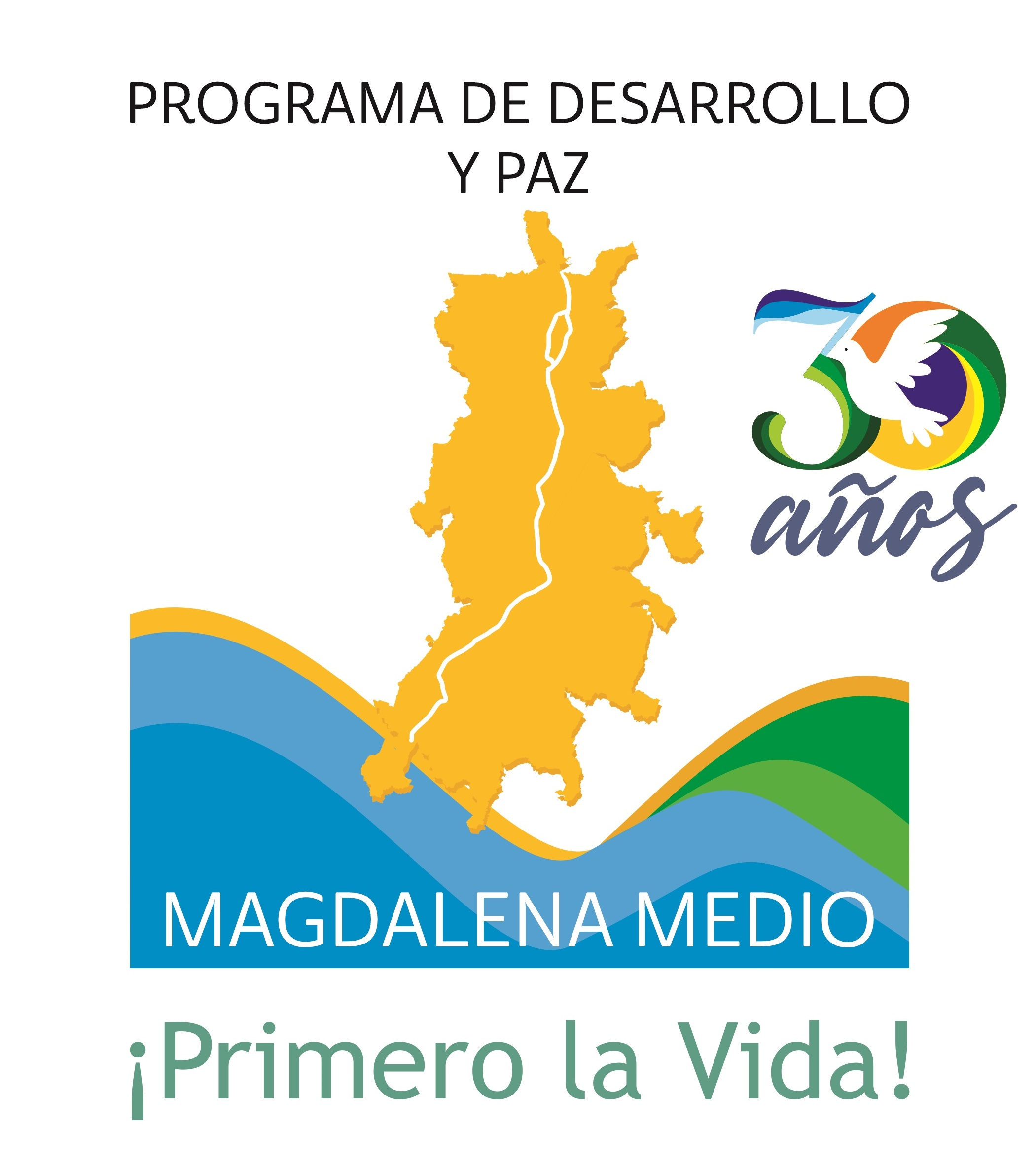 Logo de la Corporación